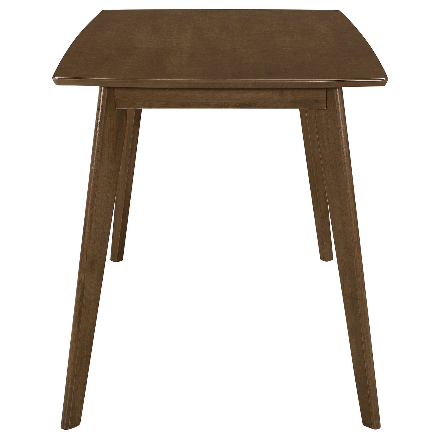 Retro Dining Table - Brown