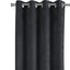 2 Pieces Set, Curtain Panel, Room Darkening, Grommet, Contemporary & Modern