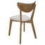 Daglosten - 5 Piece Dining Set - Chestnut