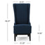 Alight - Upholstered Dining Chair With High Back And Birch Wood Legs (Set of 2)