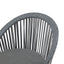 Modern Swivel Wicker Lounge Chair With Round Design