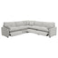 Hollander - Power Reclining Sectional