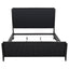 Ennis - Eastern King Bed - Black