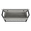 Bench Storage, Rectangular, Contemporary & Modern