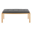 Fuji - Contemporary Bench