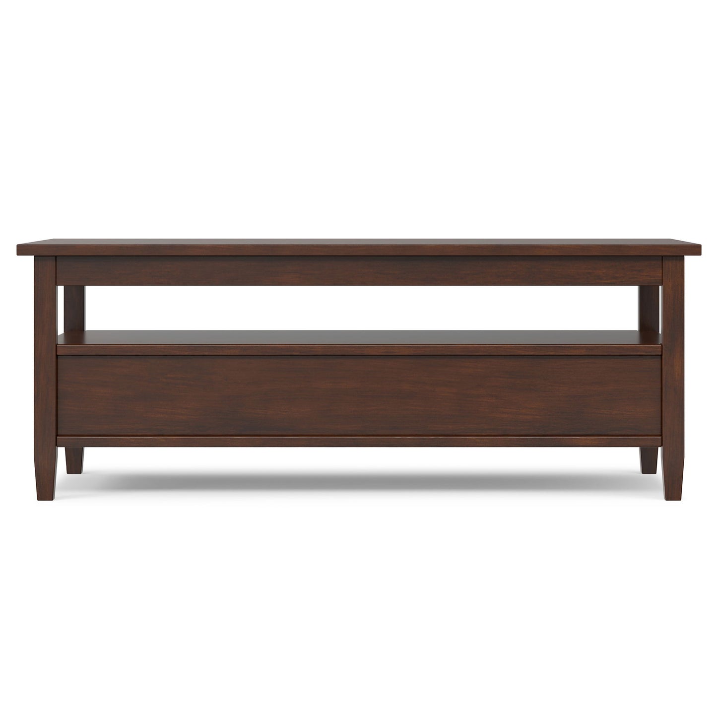 Warm Shaker - Coffee Table With Functional Storage