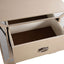 Contemporary Nightstand With Versatility
