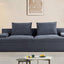 Nimbus - Oversized Full Foam 4 Seater Couch For Living Room Upholstered In Soft, Wide Armrests
