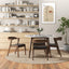 Dakota - Mid-Century Modern Dining Chair (Set of 2)