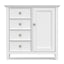 Amherst - Handcrafted Medium Storage Cabinet