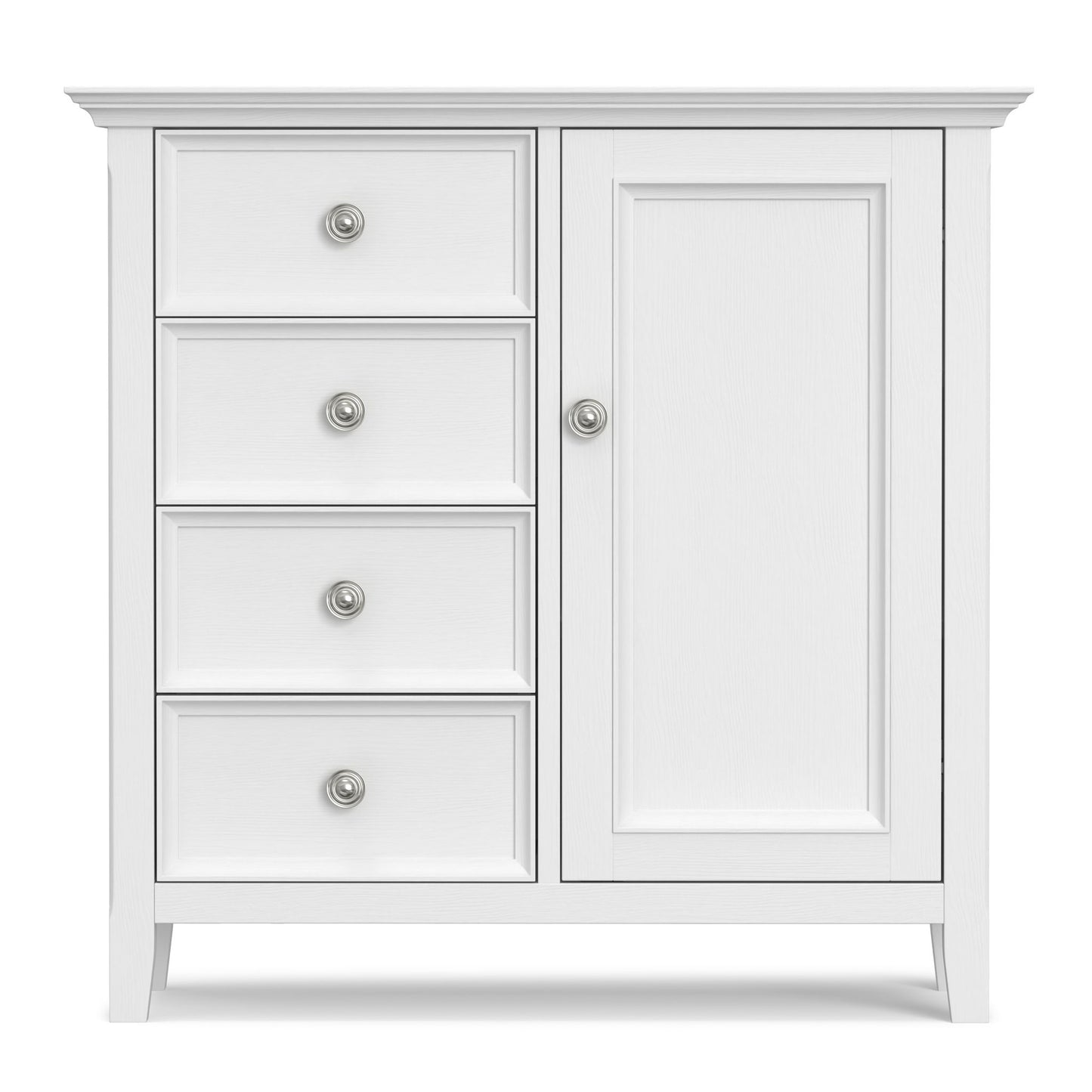 Amherst - Handcrafted Medium Storage Cabinet