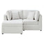 Chauncy - Sectional With Storage Ottoman