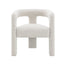 Lomas - Boucle Side Chair (Set of 2) - Beige