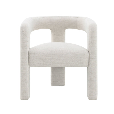 Lomas - Boucle Side Chair (Set of 2) - Beige