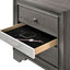 Naima - Chic Design Nightstand