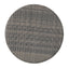 Thrive - Hourglass Rattan Table With No Glass Top