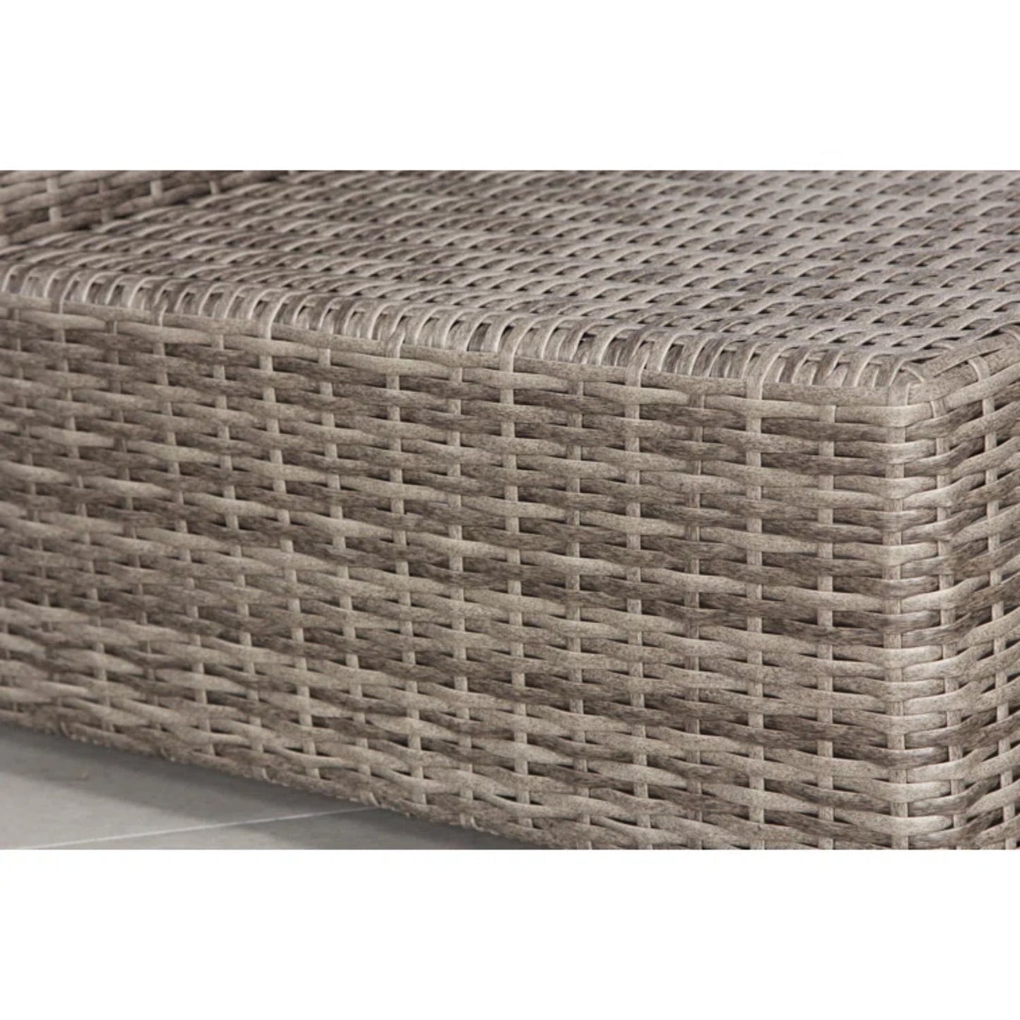 Stylish Entertainment Sectional Set, Outdoor Living