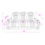 Duran - Power Reclining Set With Power Headrest