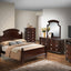 Summit - Queen Bed - Cappuccino