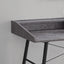 Computer Desk For Home Office, Sturdy Construction, Storage Shelves