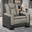 Bruno - Power Recliner Chair With LED Lighting