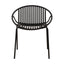 7 Piece Dining Set With Stackable Chairs