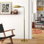 Elara - Floor Lamp - Gold