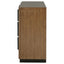 Moraga - 6 Drawer Dresser Cabinet - Ash Brown