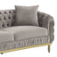 Vanessa - Sofa - Taupe