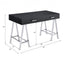 Coleen - High Gloss Writing Desk With USB