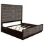 Drea - Panel Bed