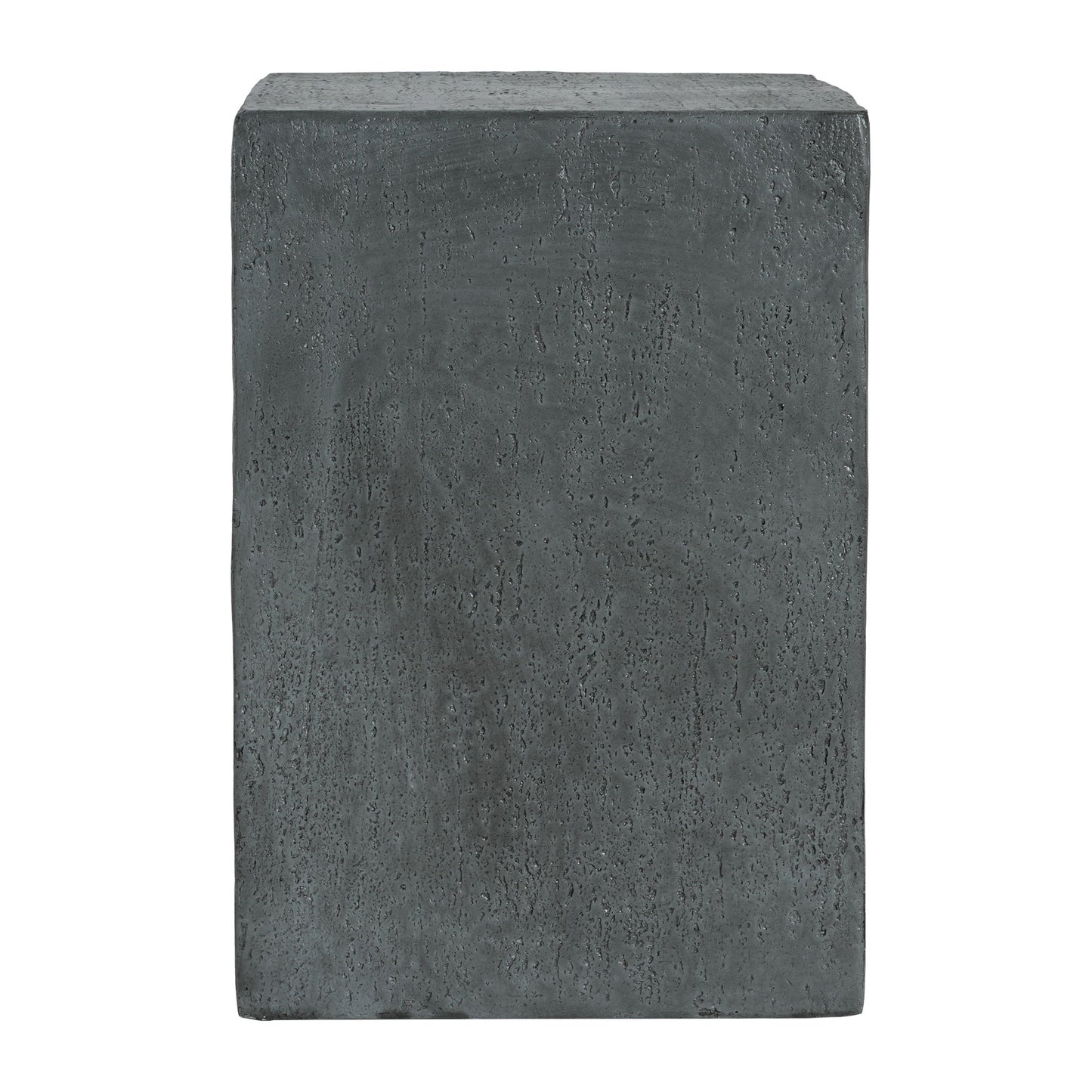 Rectangular Outdoor Indoor Accent Side Table (Set of 2)
