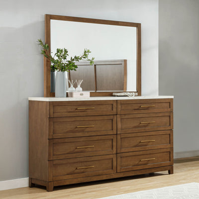 Devonshire - Dresser With Marble Top