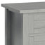 Warm Shaker - Handcrafted Bedside Table