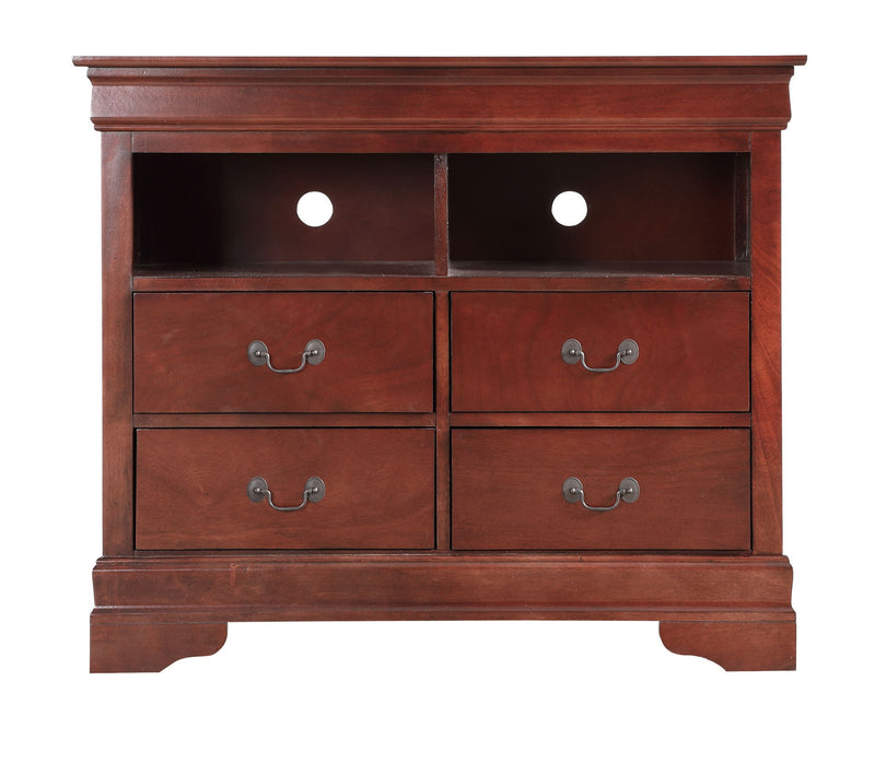 Louis Phillipe - Media Storage Unit Timeless