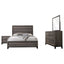 Carina - Panel Bedroom Set