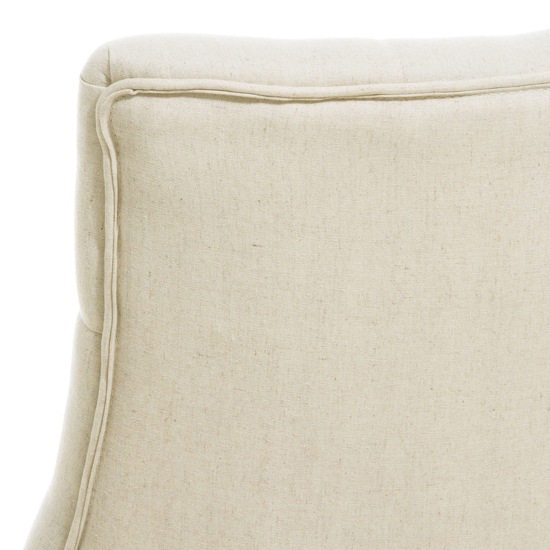 Cheney - Contemporary Dining Chair Tufted Upholstery (Set of 2)