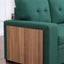 3 Piece Upholstered Sectional