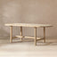 Milo - 8 Seat Oval Dining Table - Natural