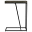 Herringbone Accent Table