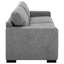 Vicente - Sleeper Sofa With Queen Mattress - Gray