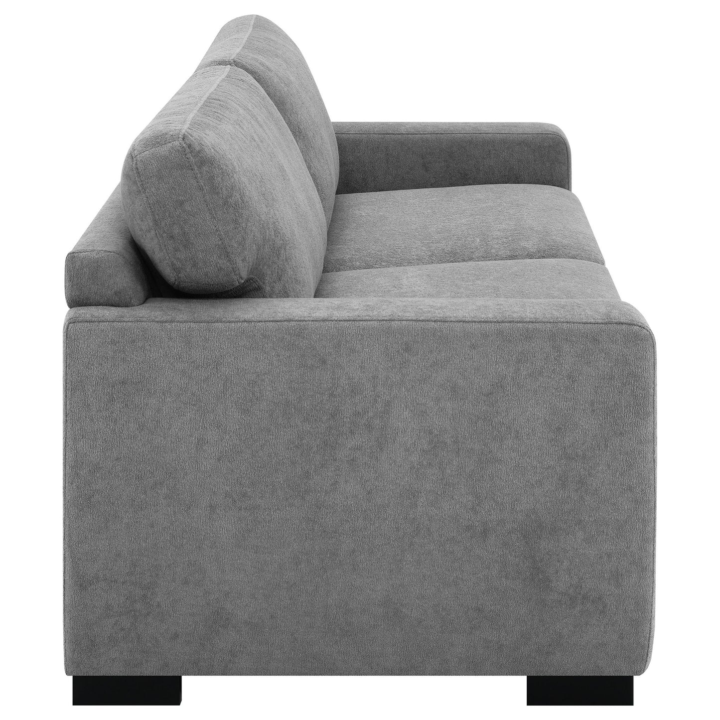 Vicente - Sleeper Sofa With Queen Mattress - Gray