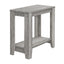Accent Table, Side Transitional, Elegant Design