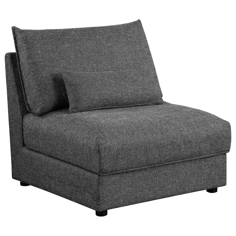 Tomasina - Modular Sectional Sofa With Cushions