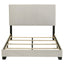 Efram - Panel Bed