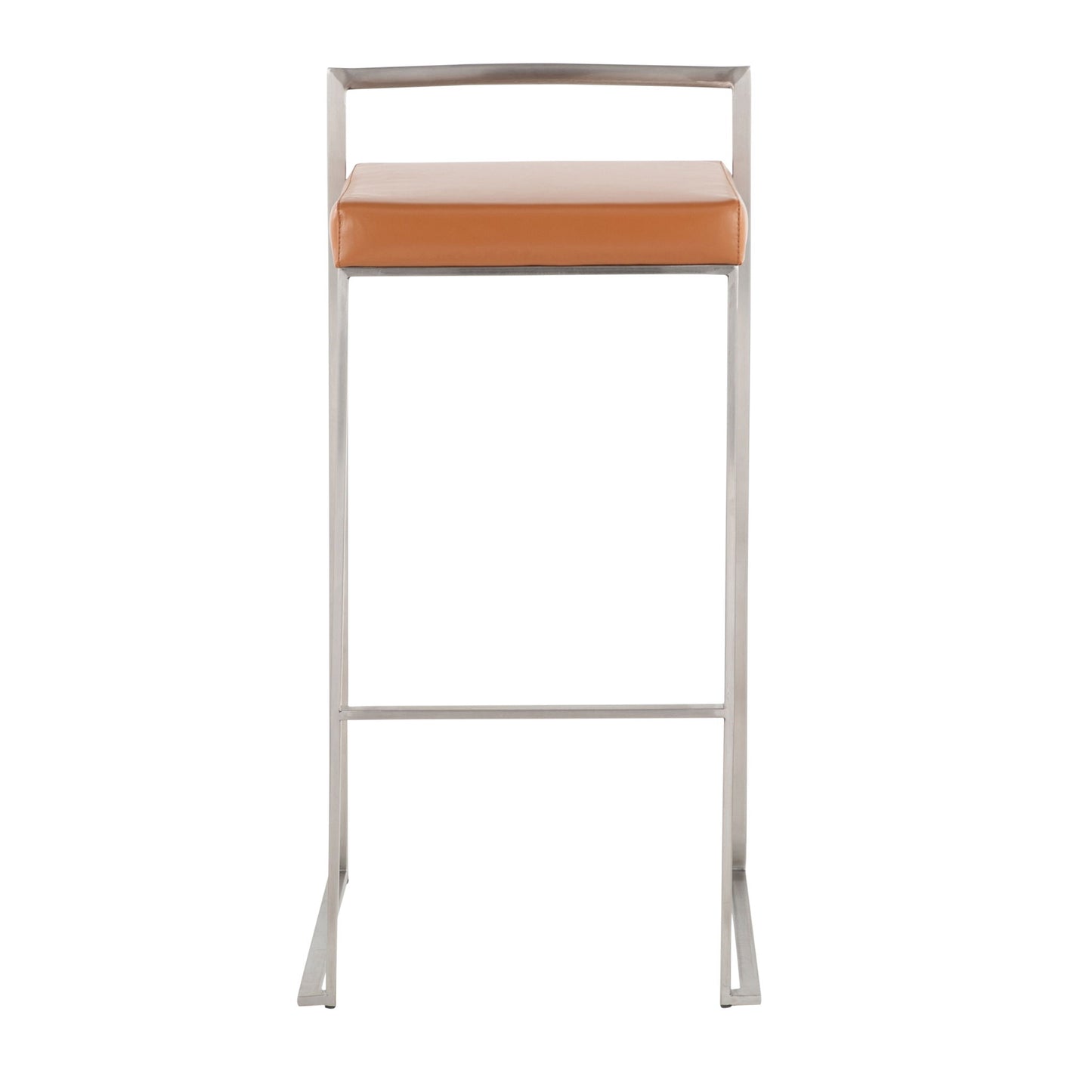 Fuji - Contemporary Stackable Design Barstool