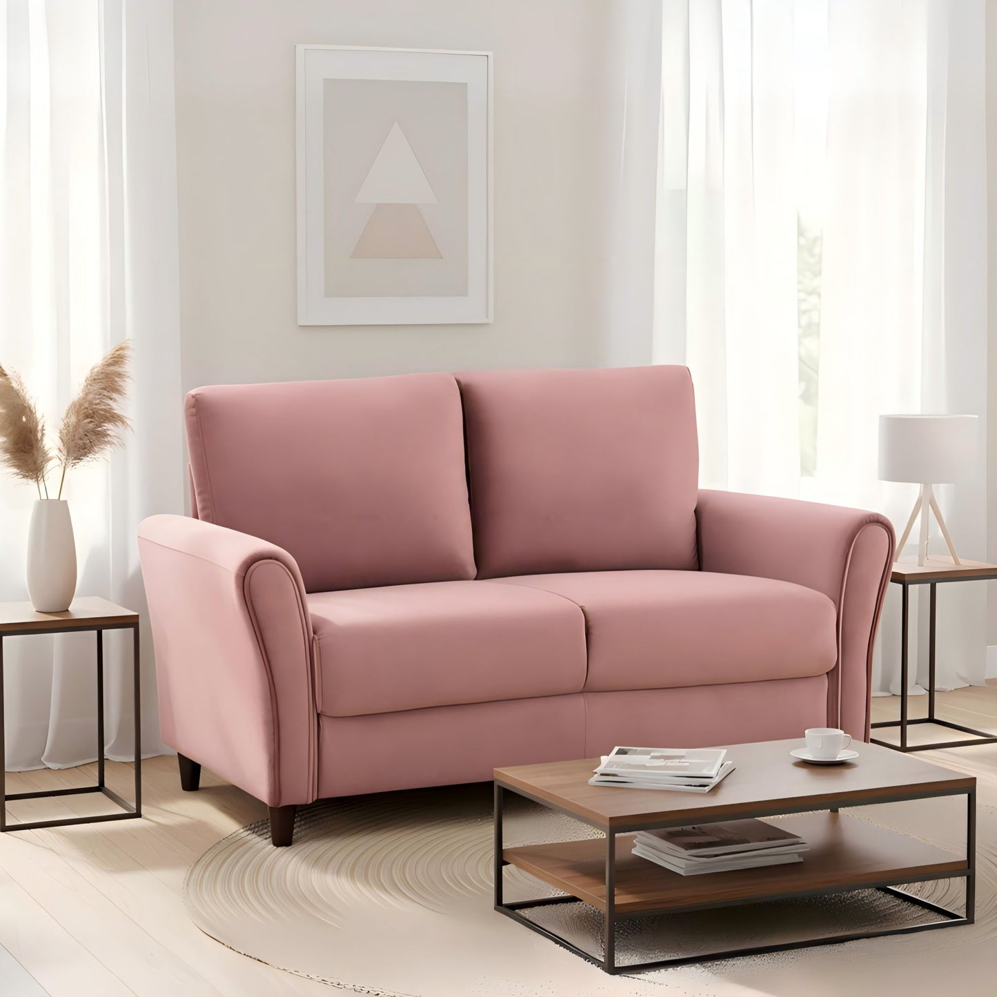 Patricia - 2 Piece Sofa Set