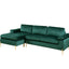 Shannon - Sectional Sofa With Chaise
