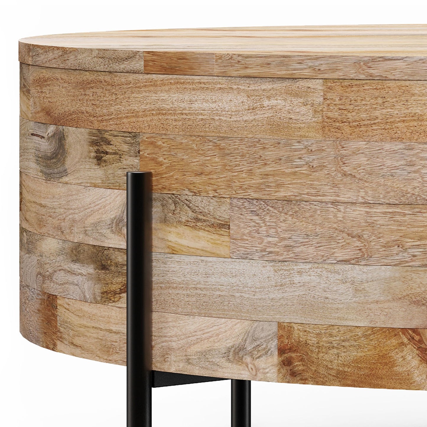 Rayburn - Drum Table
