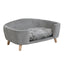 Elevated Dog Bed